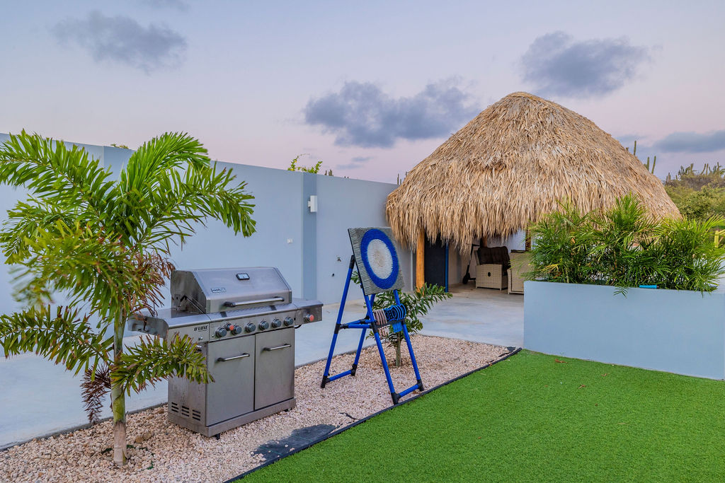Luxurious Home in Picaron Aruba Brokers