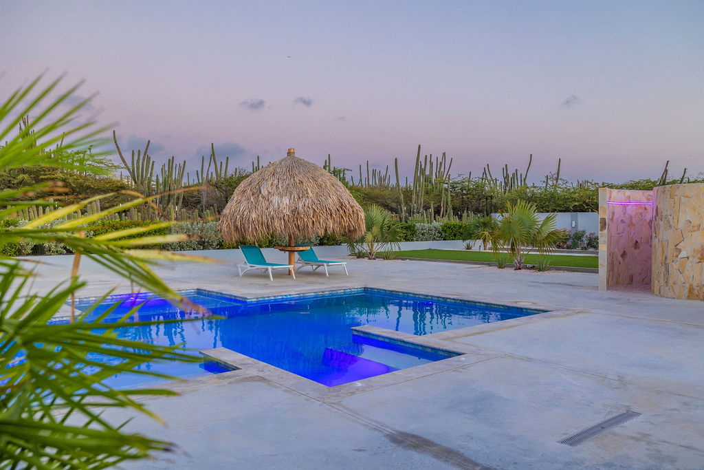 Luxurious Home in Picaron Aruba Brokers