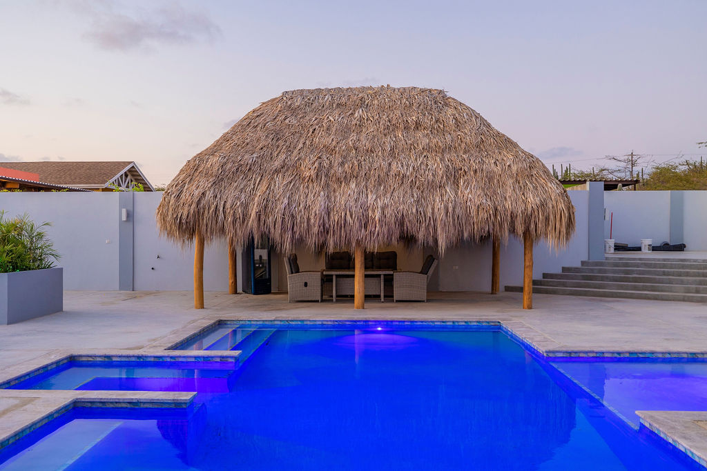 Luxurious Home in Picaron Aruba Brokers