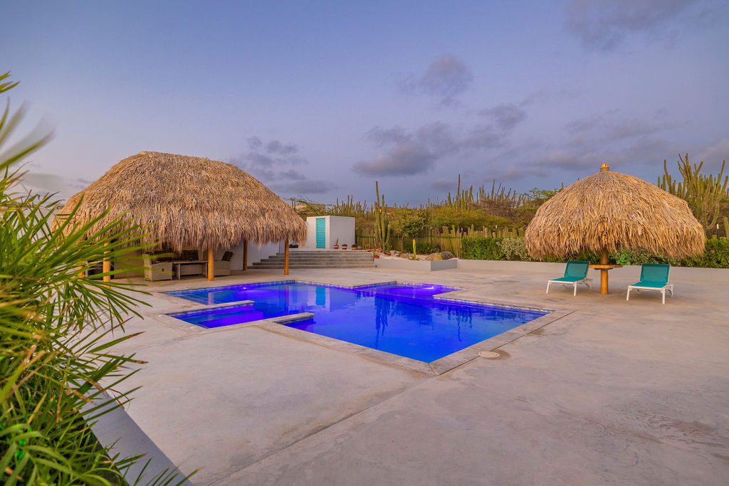 Luxurious Home in Picaron Aruba Brokers
