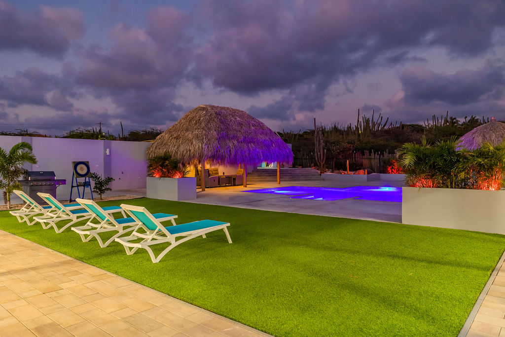 Luxurious Home in Picaron Aruba Brokers